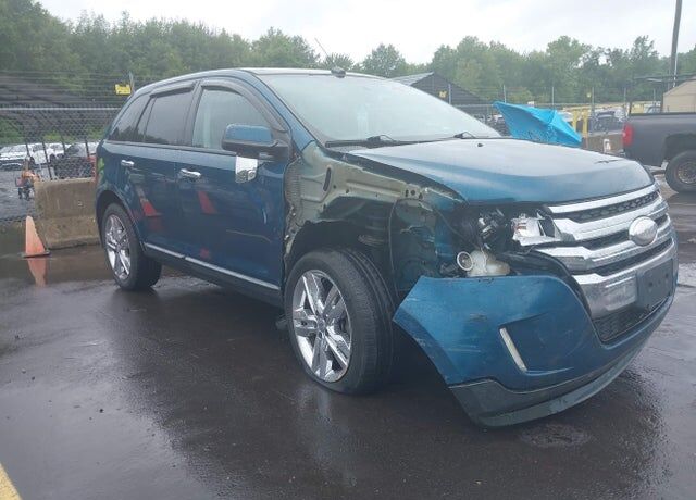 2011 FORD Edge