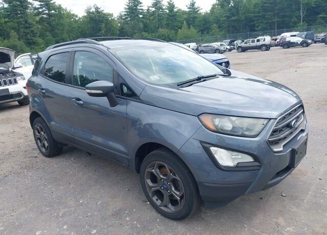 2018 FORD Ecosport