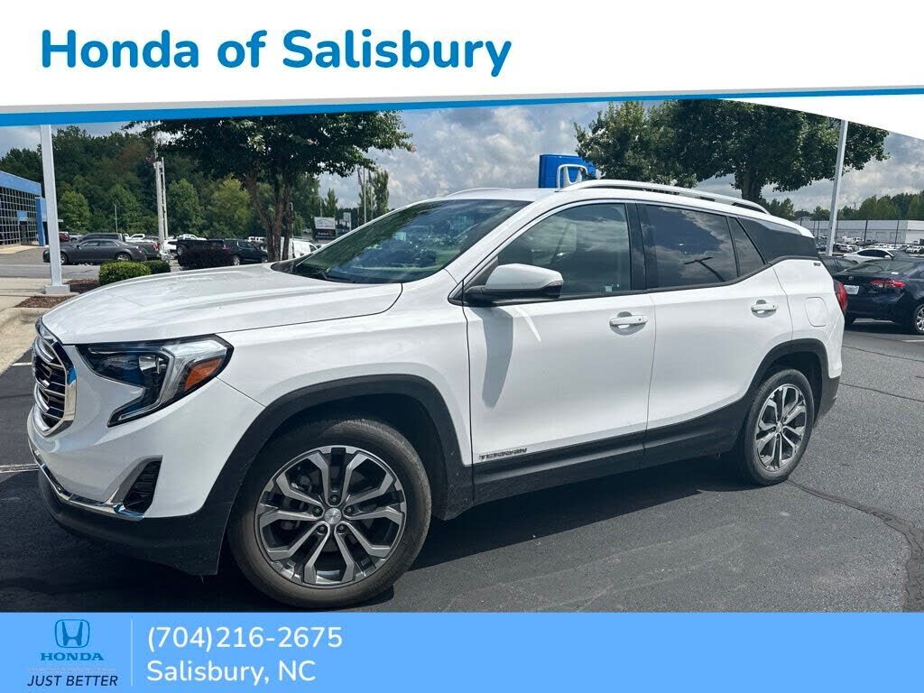 2020 GMC Terrain