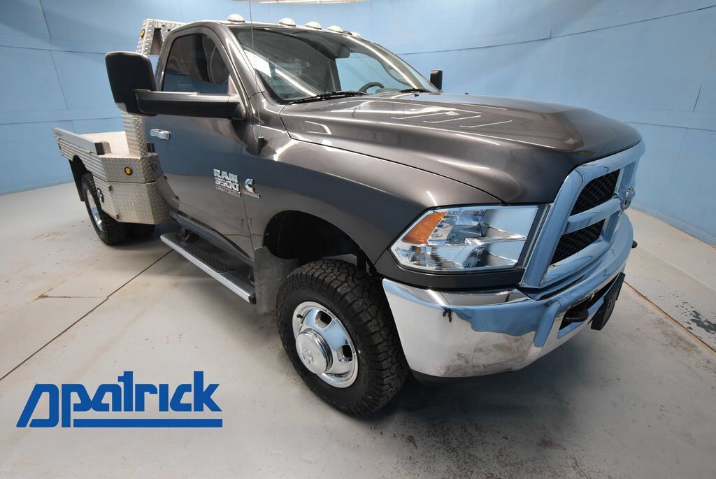 2018 RAM 3500