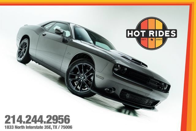 2021 DODGE Challenger