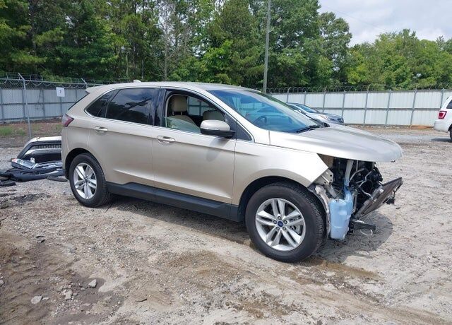 2018 FORD Edge