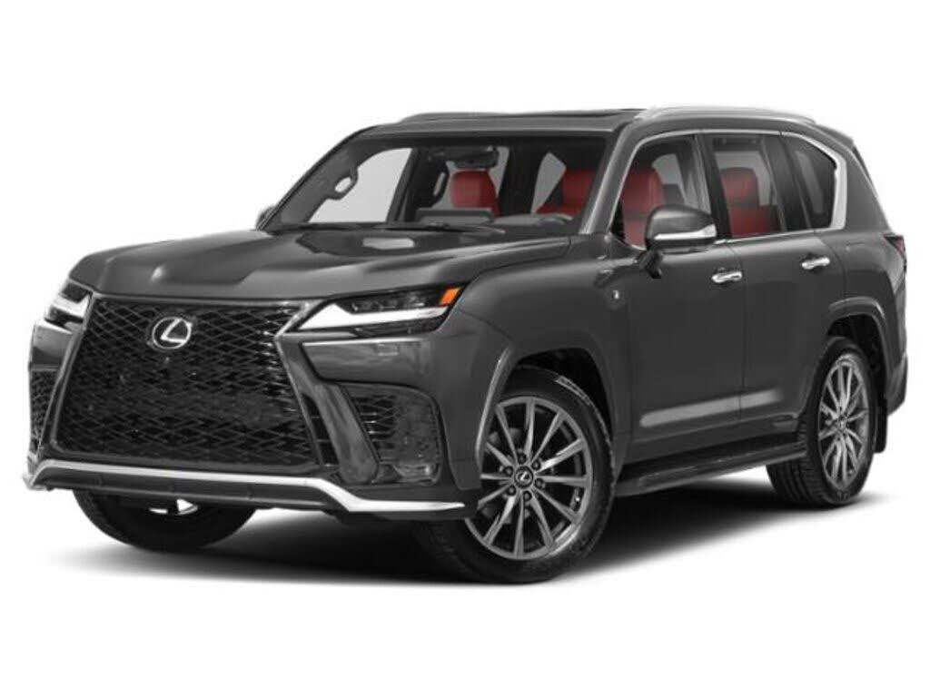 2024 LEXUS LX