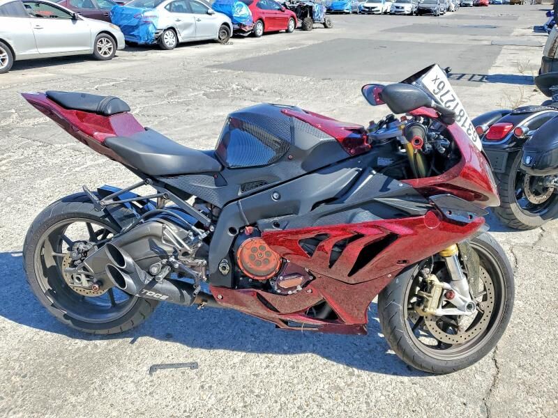 2010 BMW S 1000 RR