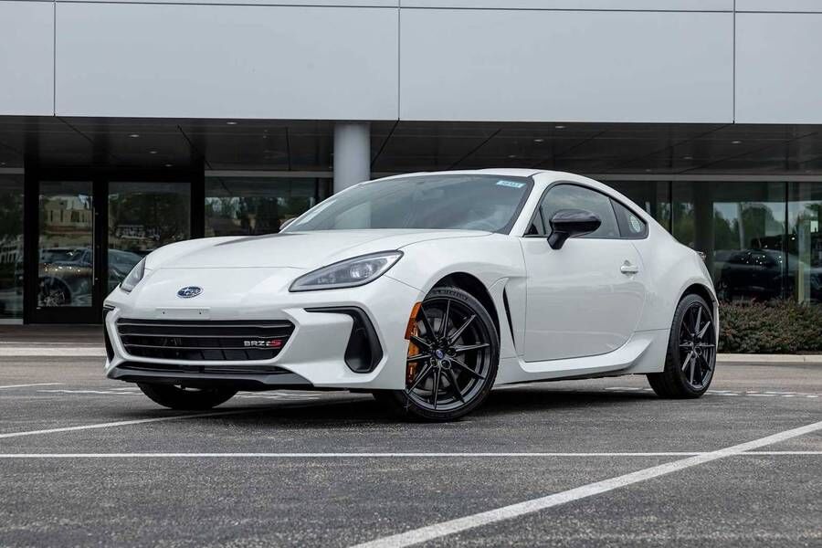 2026 SUBARU BRZ