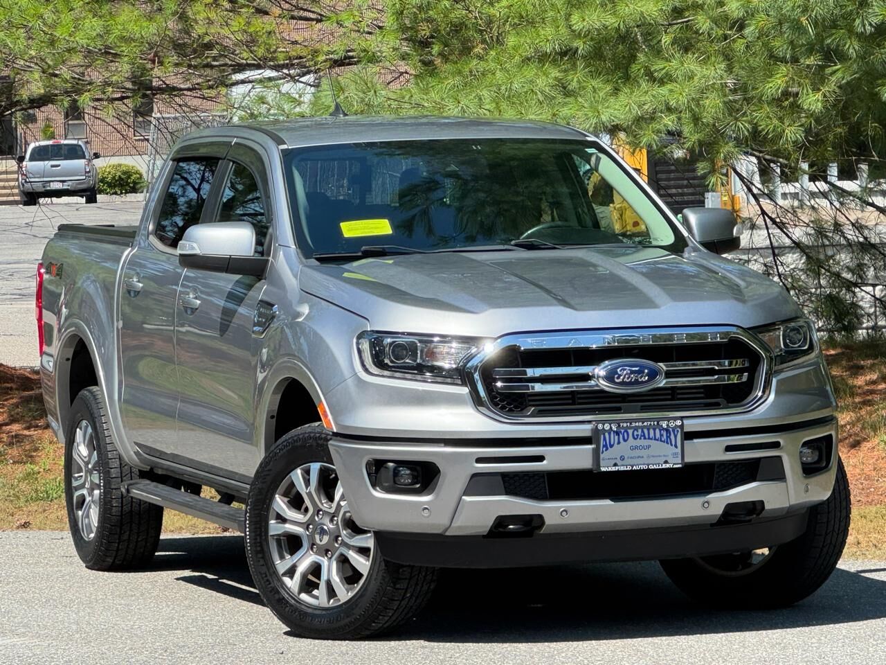 2020 FORD Ranger