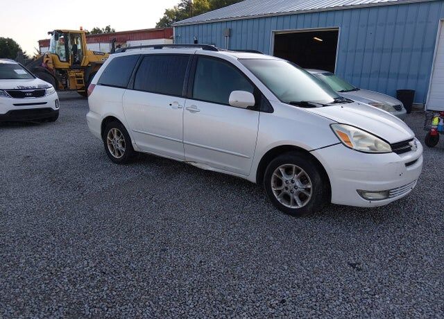 2005 TOYOTA Sienna