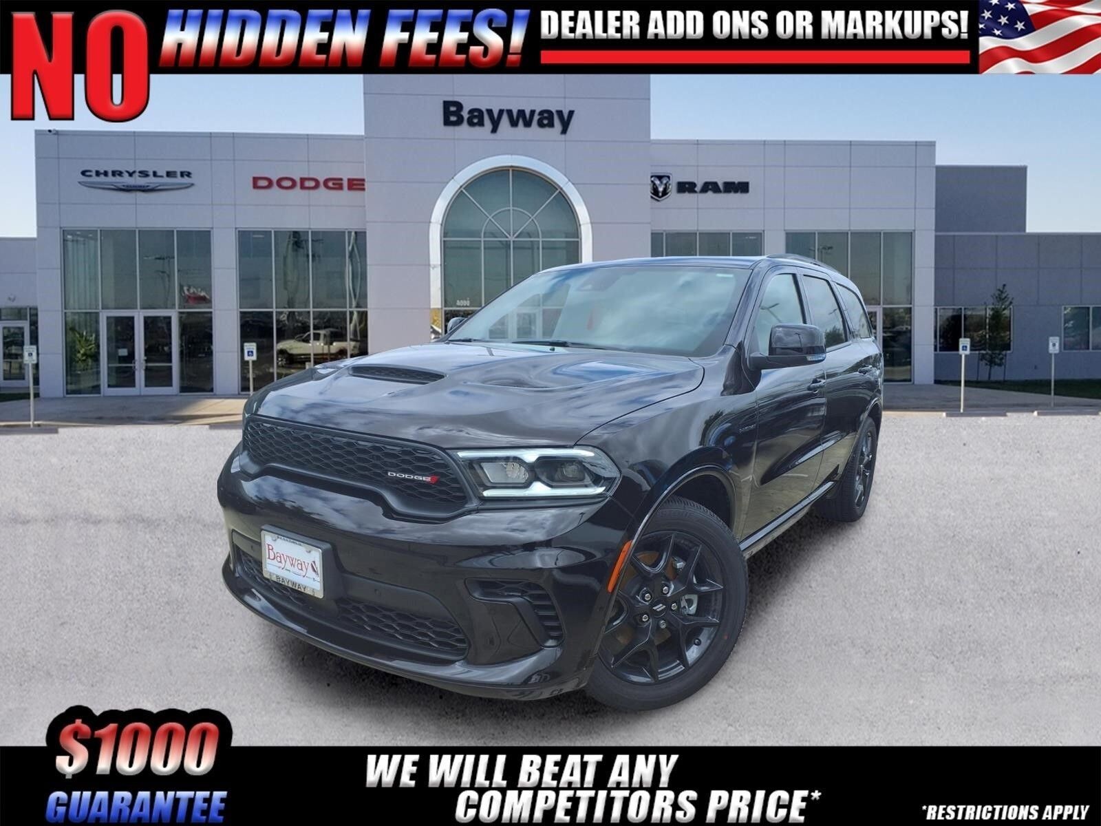 2026 DODGE Durango