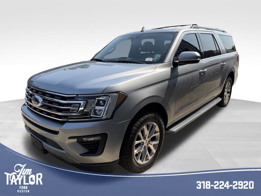 2021 FORD Expedition