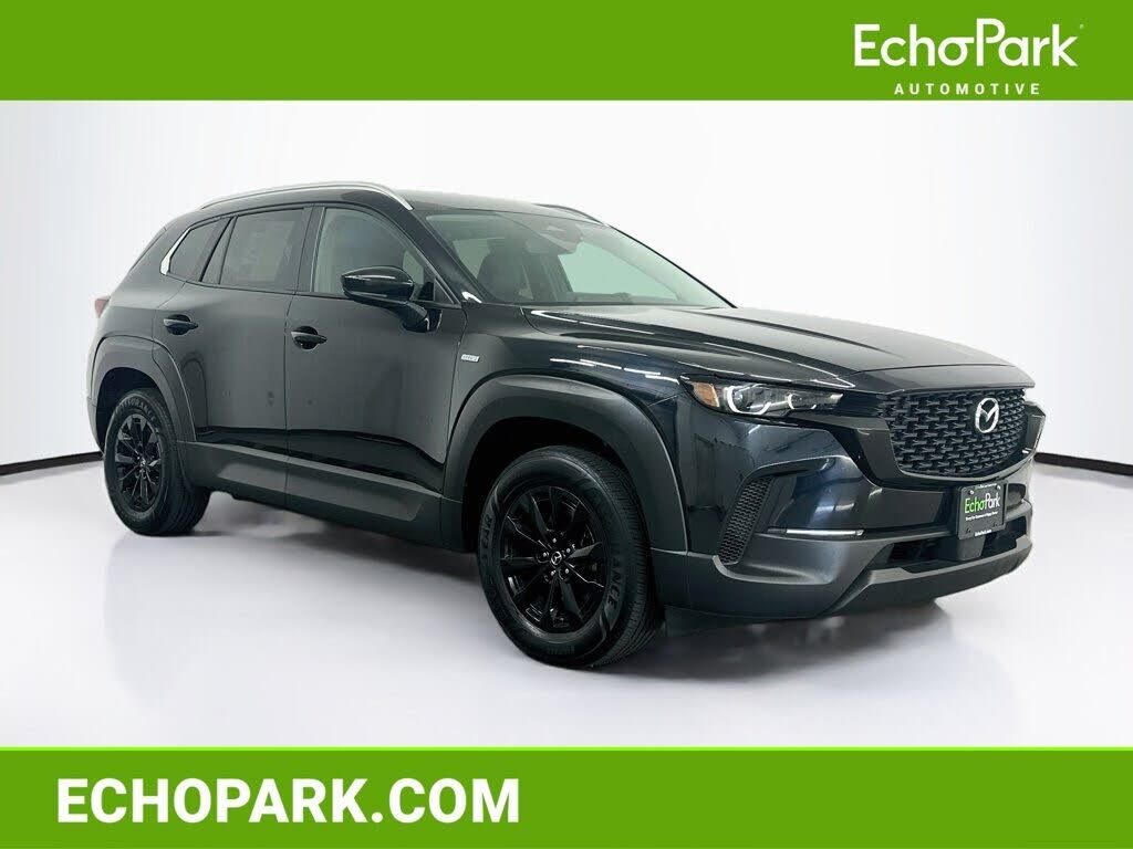 2025 MAZDA CX-50