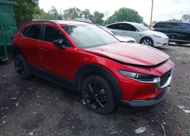 2025 MAZDA CX-30