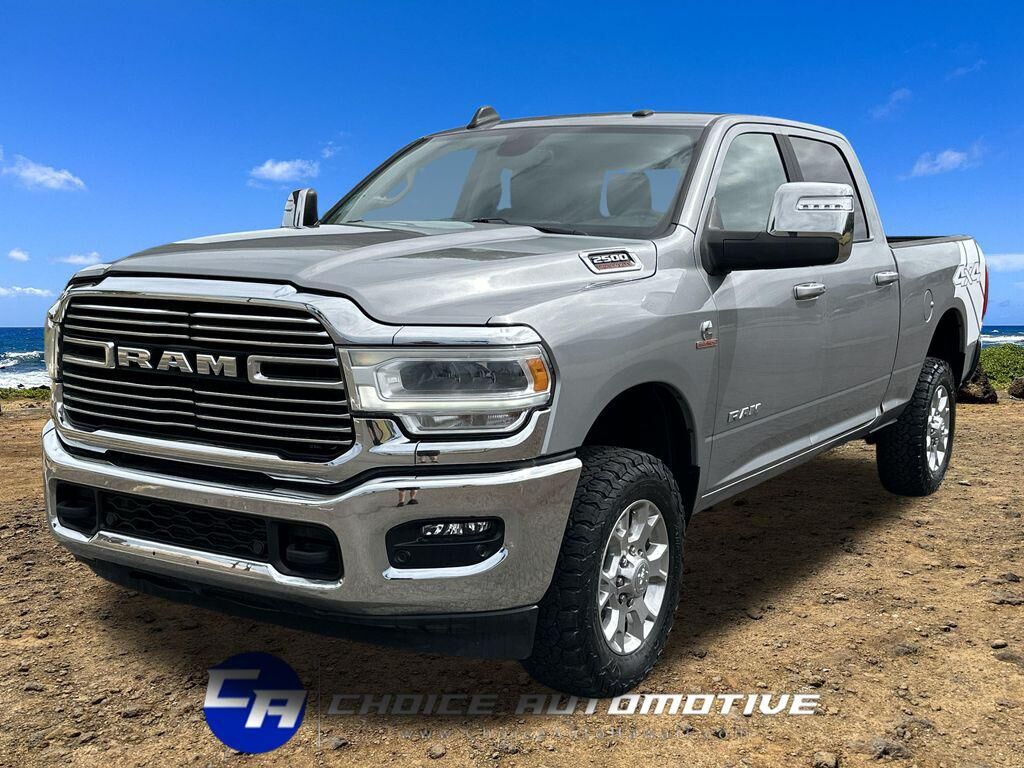 2024 RAM 2500