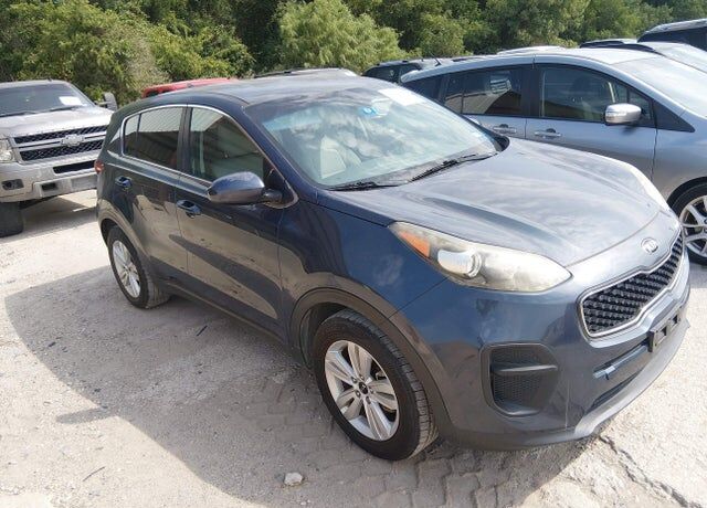2017 KIA Sportage