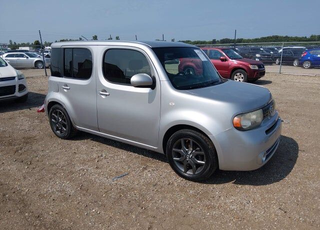 2010 NISSAN Cube