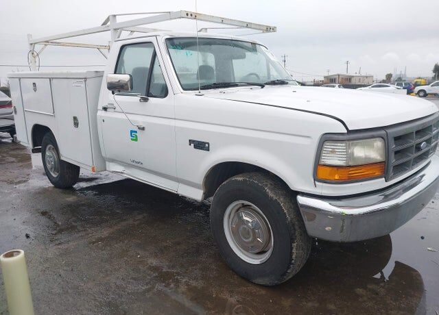 1997 FORD F-250