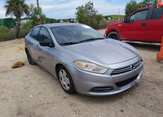2016 DODGE Dart