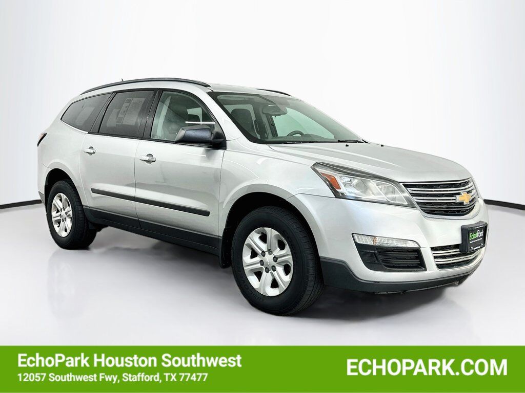 2015 CHEVROLET Traverse