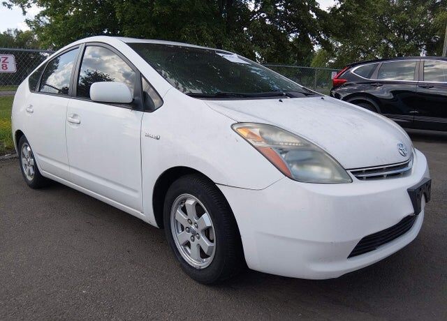 2007 TOYOTA PRIUS