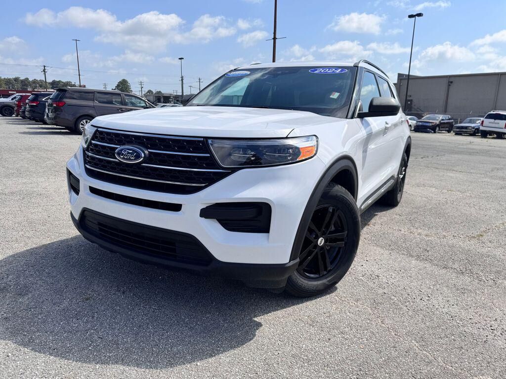 2024 FORD Explorer