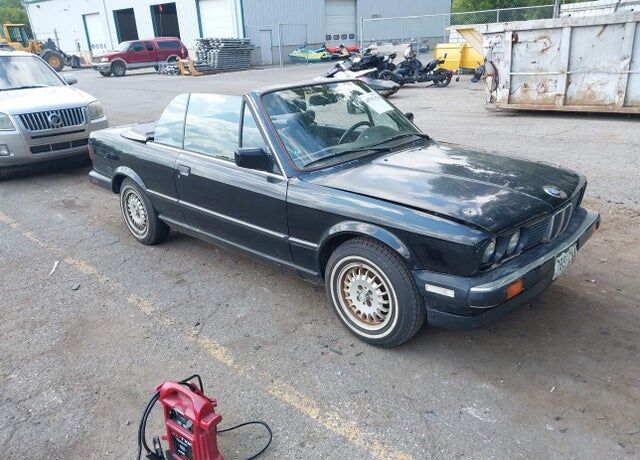 1989 BMW 3 Series
