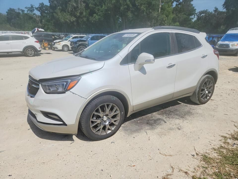 2019 BUICK Encore