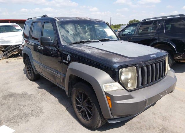 2011 JEEP Liberty