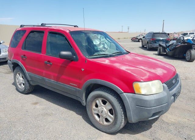 2002 FORD Escape