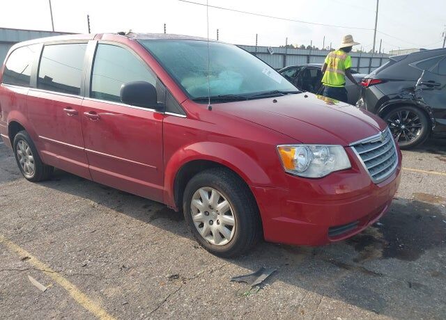 2009 CHRYSLER Town and Country