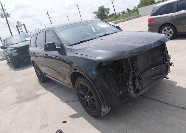 2018 DODGE Durango