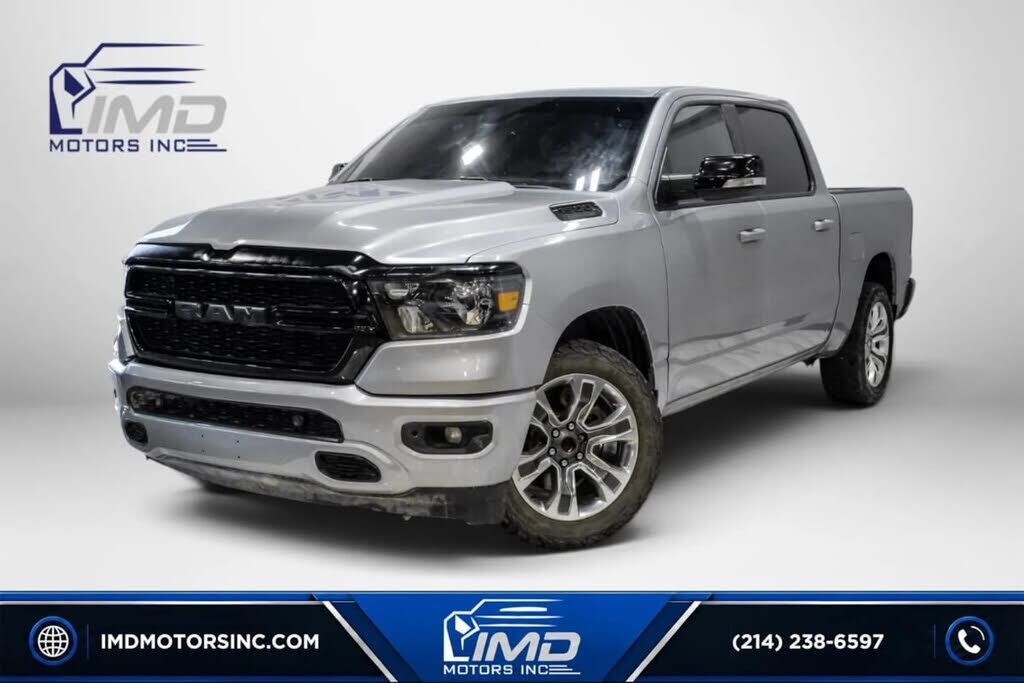 2022 RAM 1500