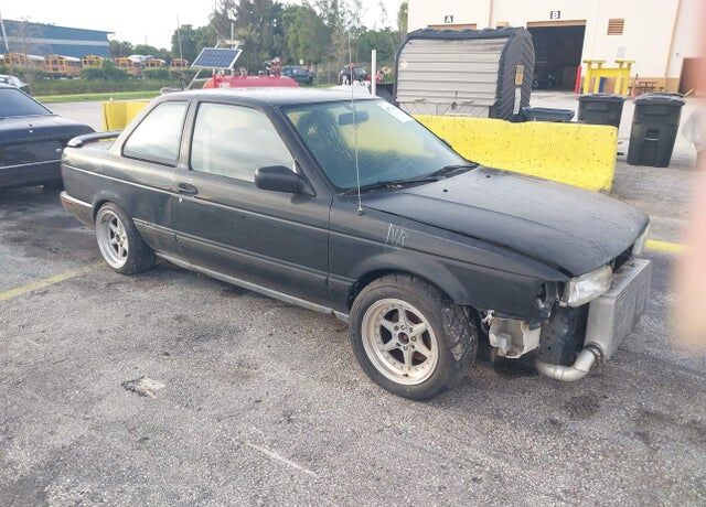 1992 NISSAN Sentra