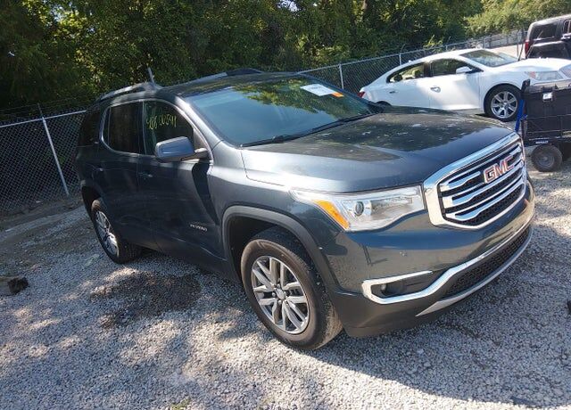2019 GMC Acadia