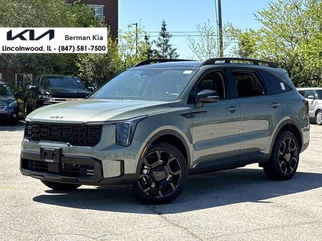 2026 KIA Sorento