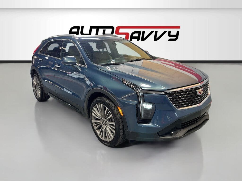 2025 CADILLAC XT4