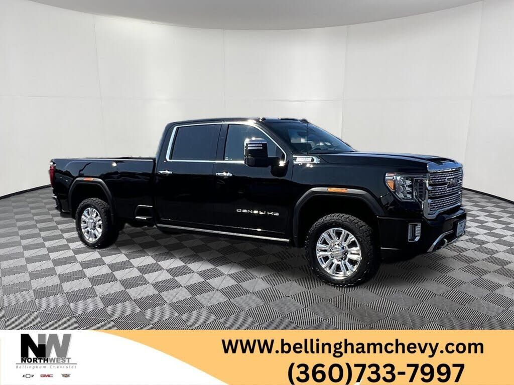 2021 GMC Sierra