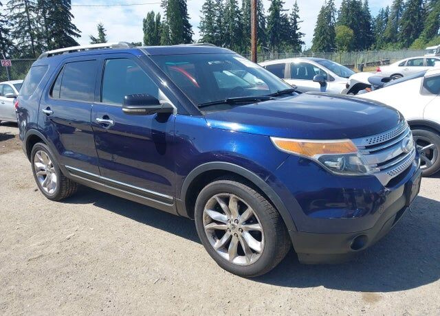 2011 FORD Explorer