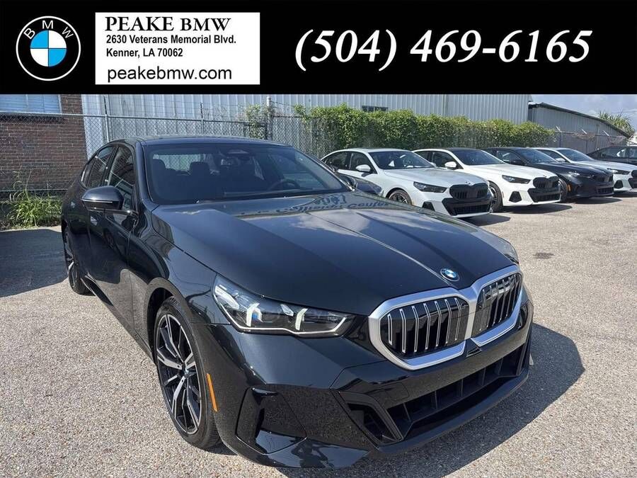 2027 BMW 5 Series