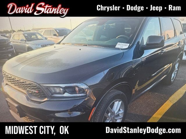 2025 DODGE Durango