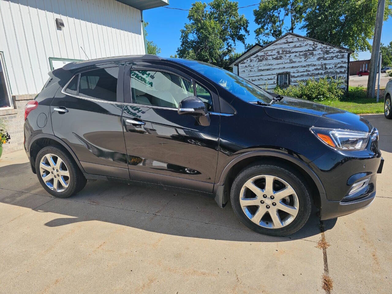 2017 BUICK Encore