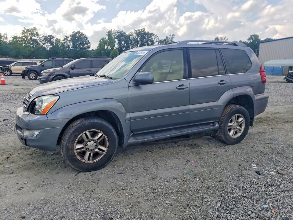2004 LEXUS GX