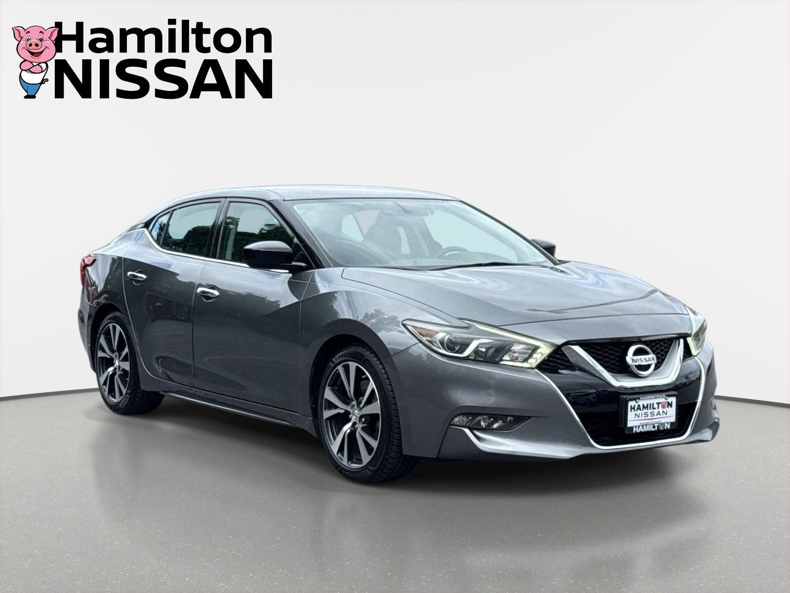 2016 NISSAN Maxima