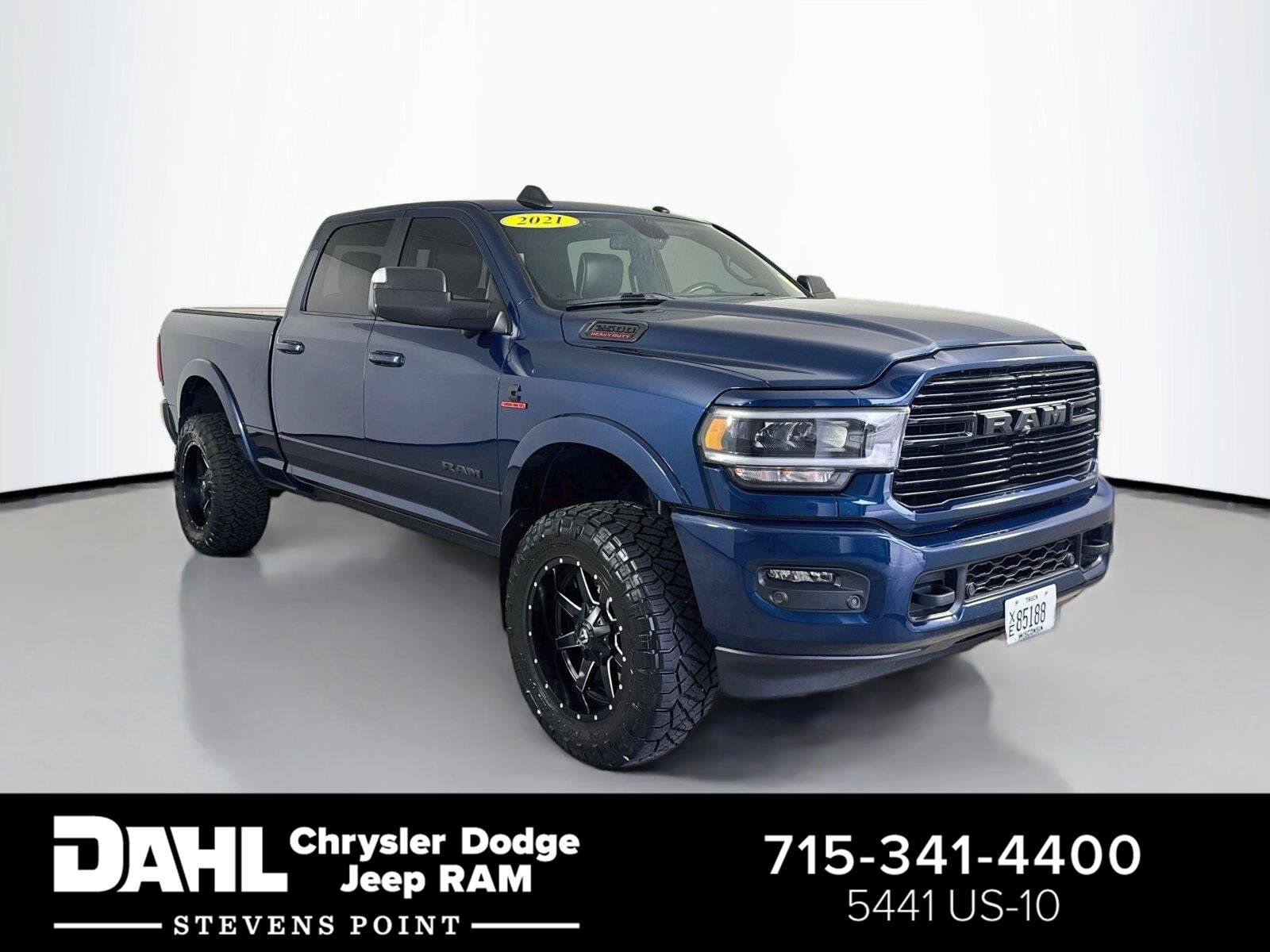 2021 RAM 2500