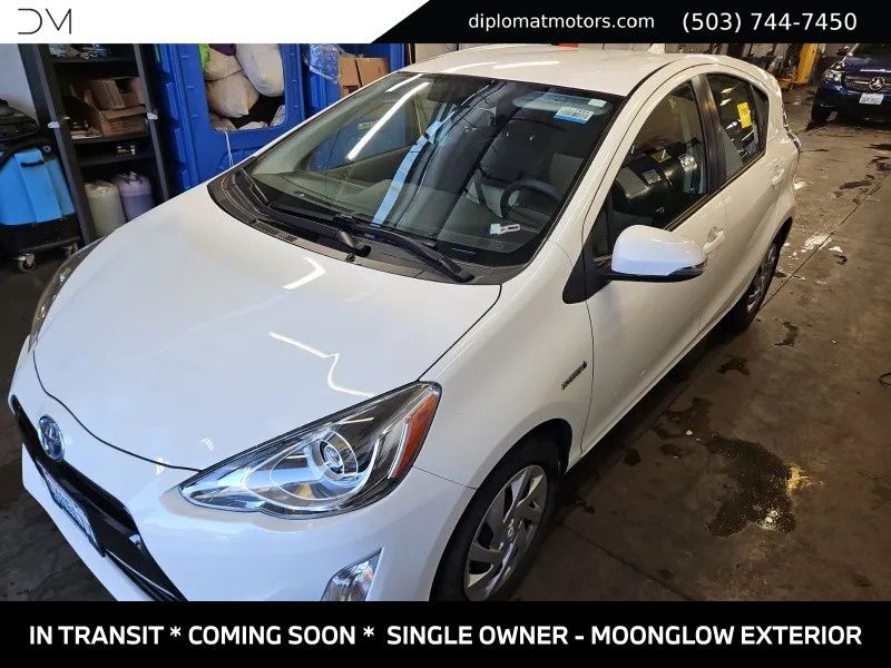 2015 TOYOTA Prius