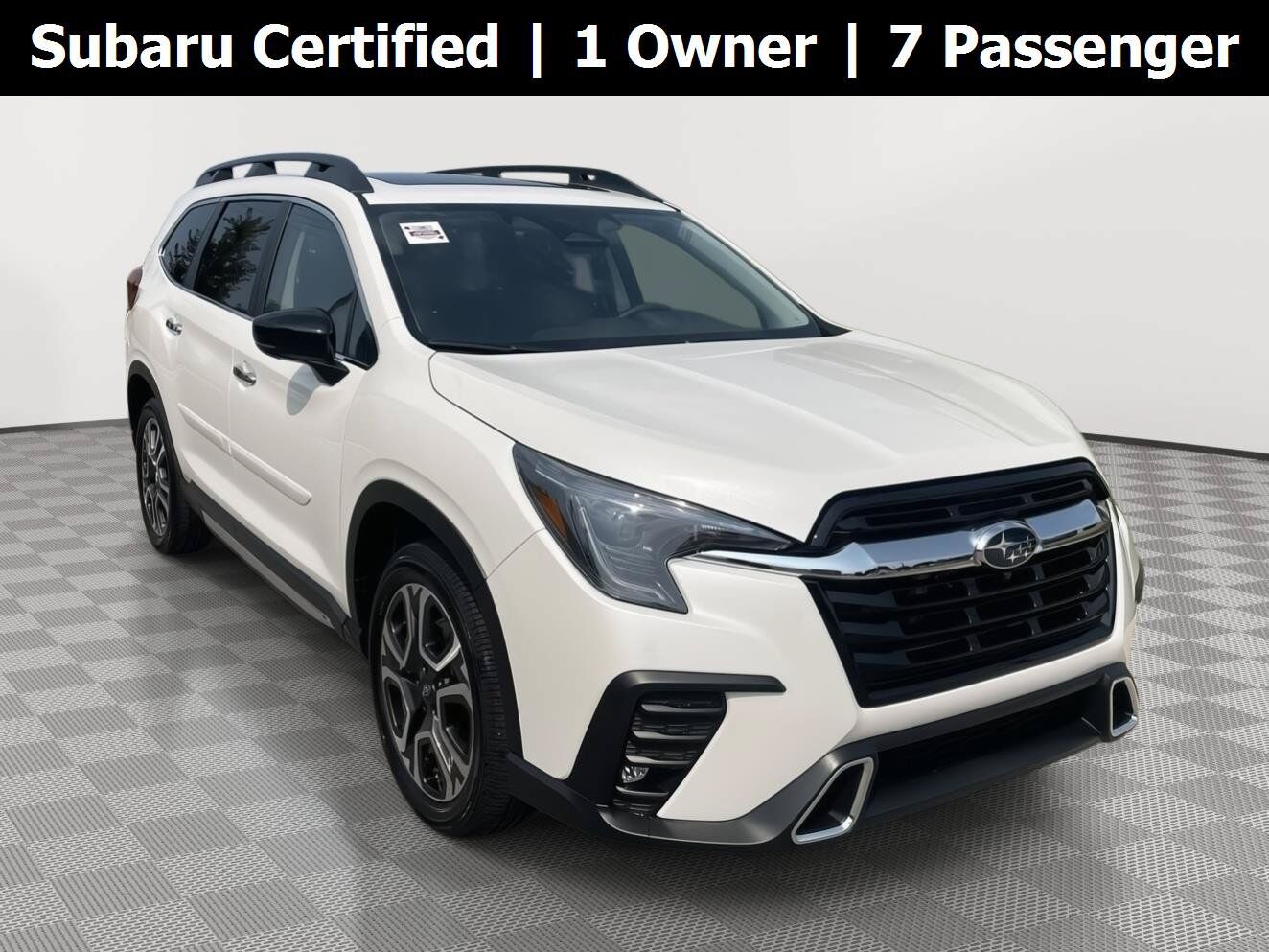 2025 SUBARU Ascent