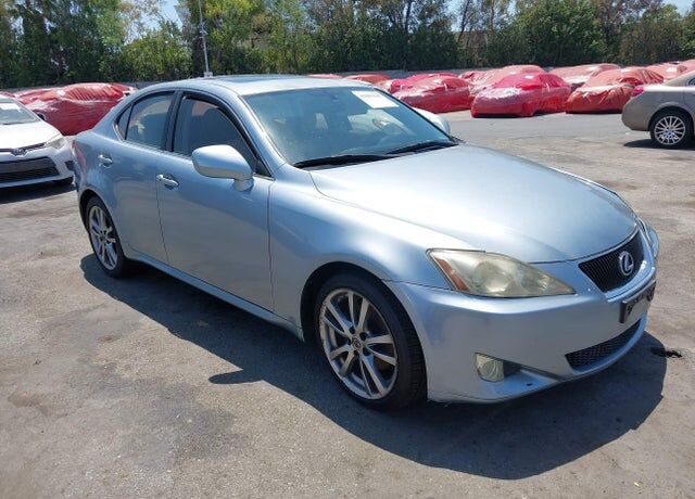 2008 LEXUS IS