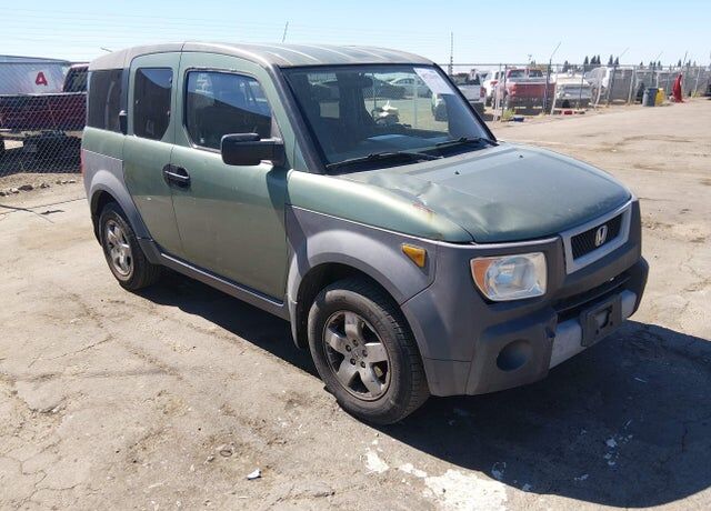 2004 HONDA Element
