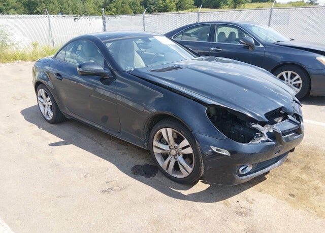 2010 MERCEDES-BENZ SLK-Class