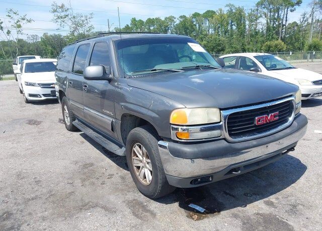 2002 GMC Yukon XL