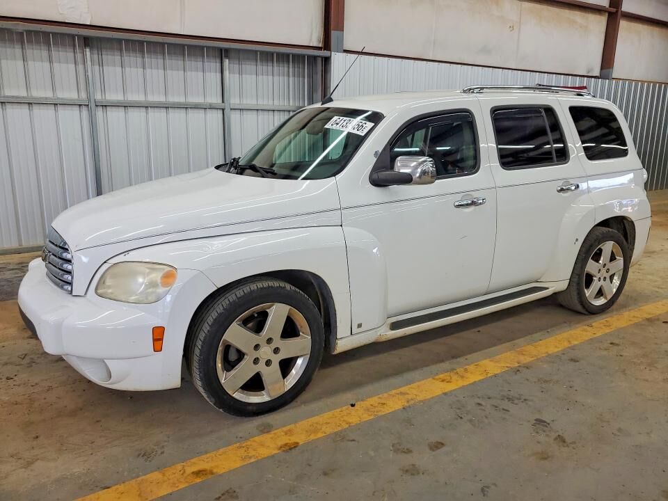 2011 CHEVROLET HHR