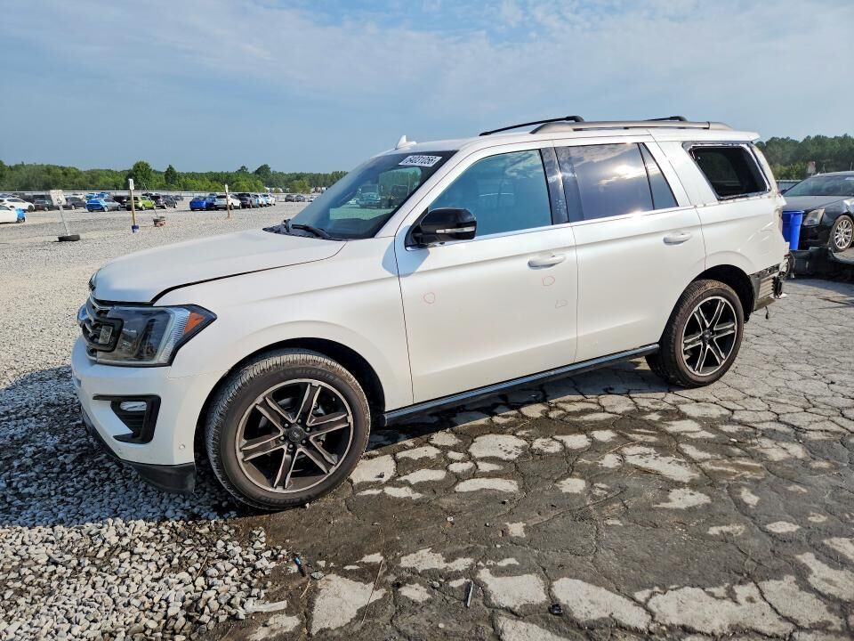 2019 FORD Expedition
